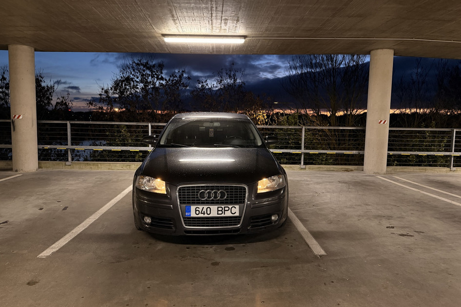 Audi A3, 2006, 1.9, 77 kW, дизель, механическая, передний привод