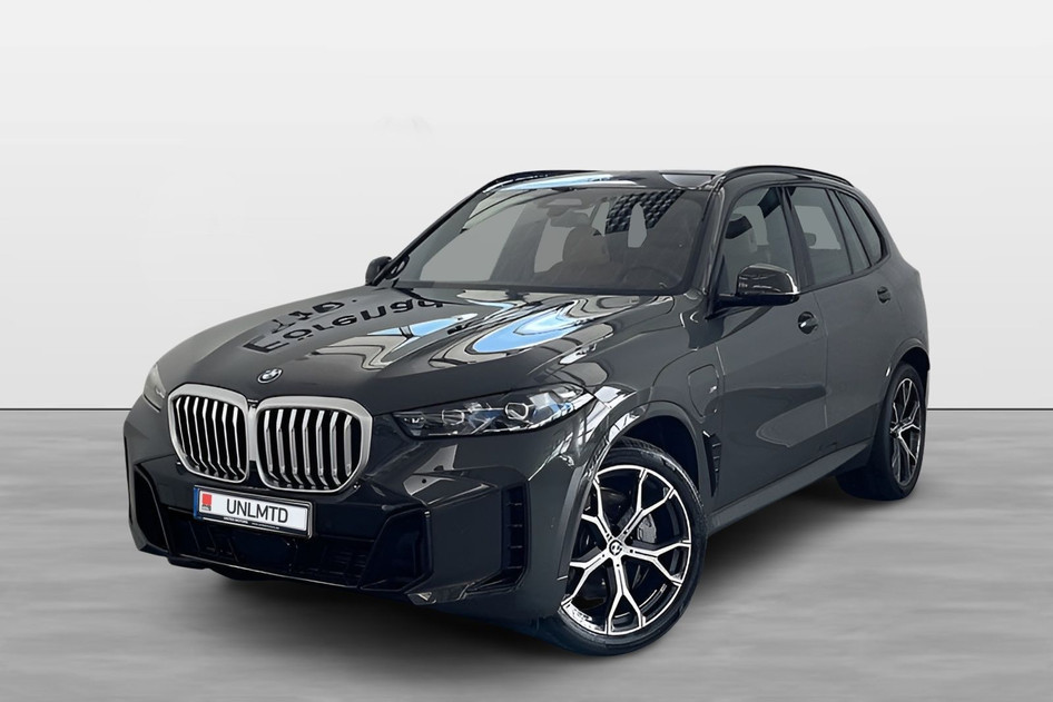 BMW X5, 2026, 3.0, hübriid (bensiin/elekter), automaat, nelikvedu