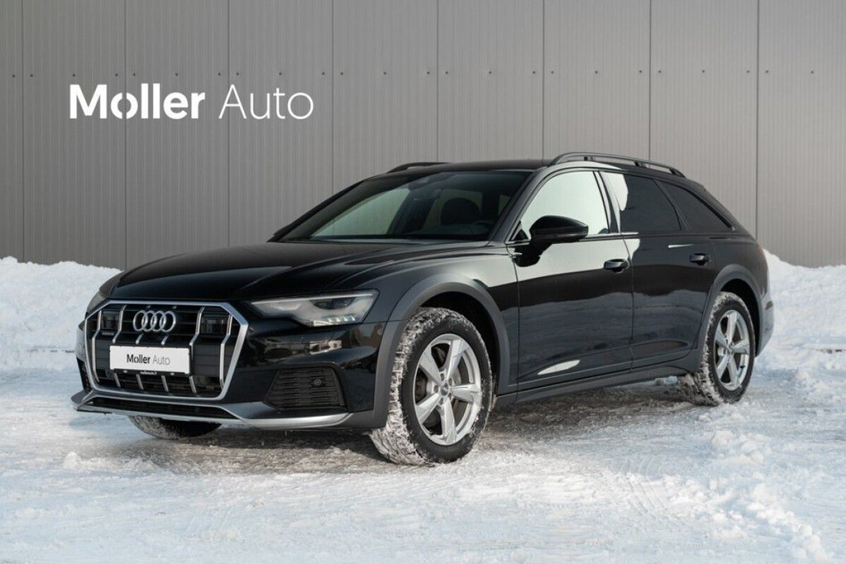 Audi A6 Allroad, 2020, 3.0, 210 kW, diisel, automaat, nelikvedu