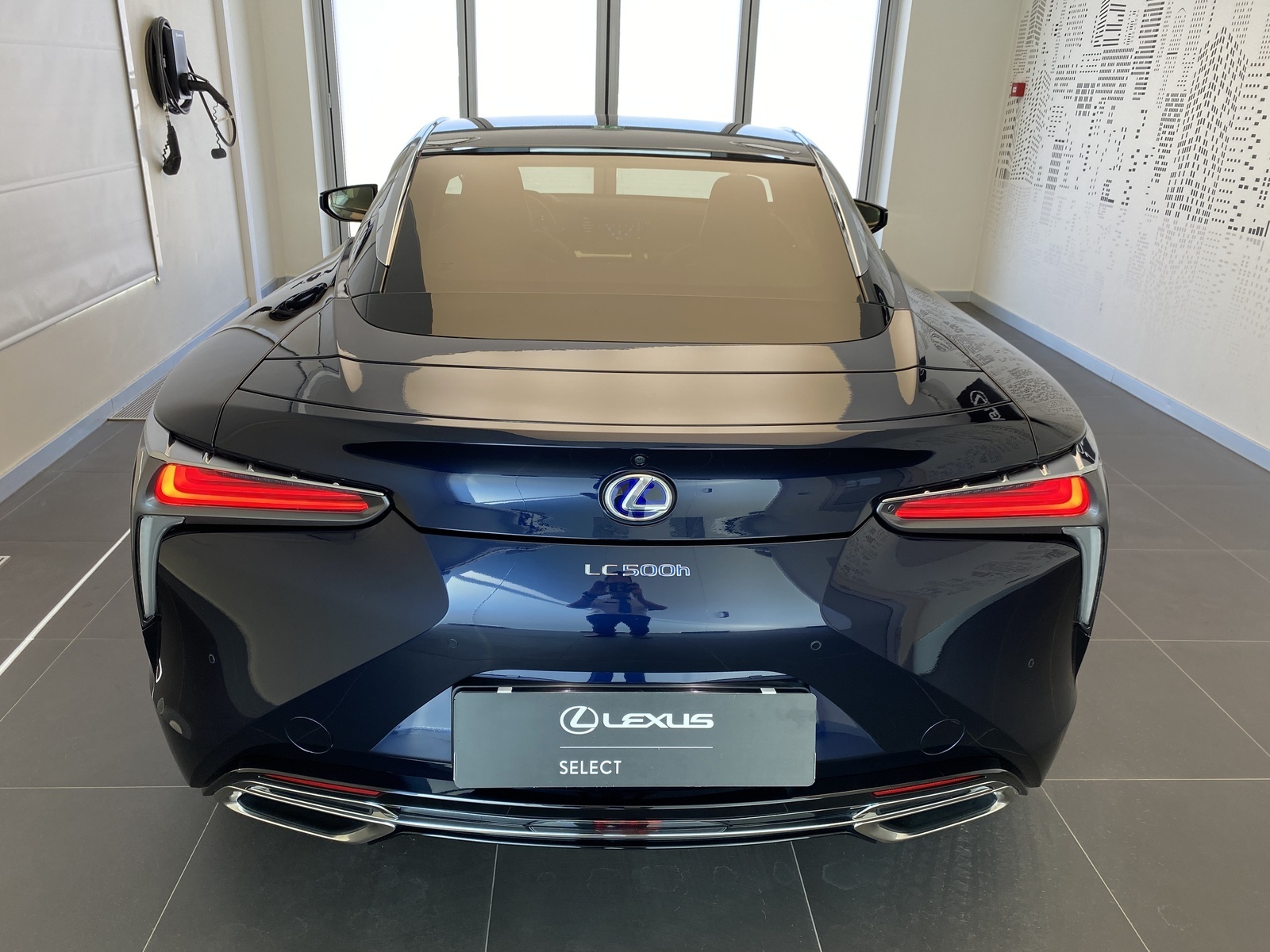 Lexus LC 500h 2022, kuva 3/10