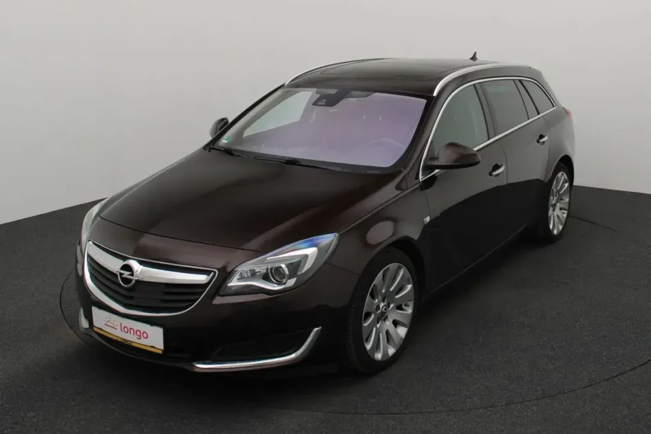 Opel Insignia, 2015, 2.0, 120 kW, diisel, automaat, esivedu