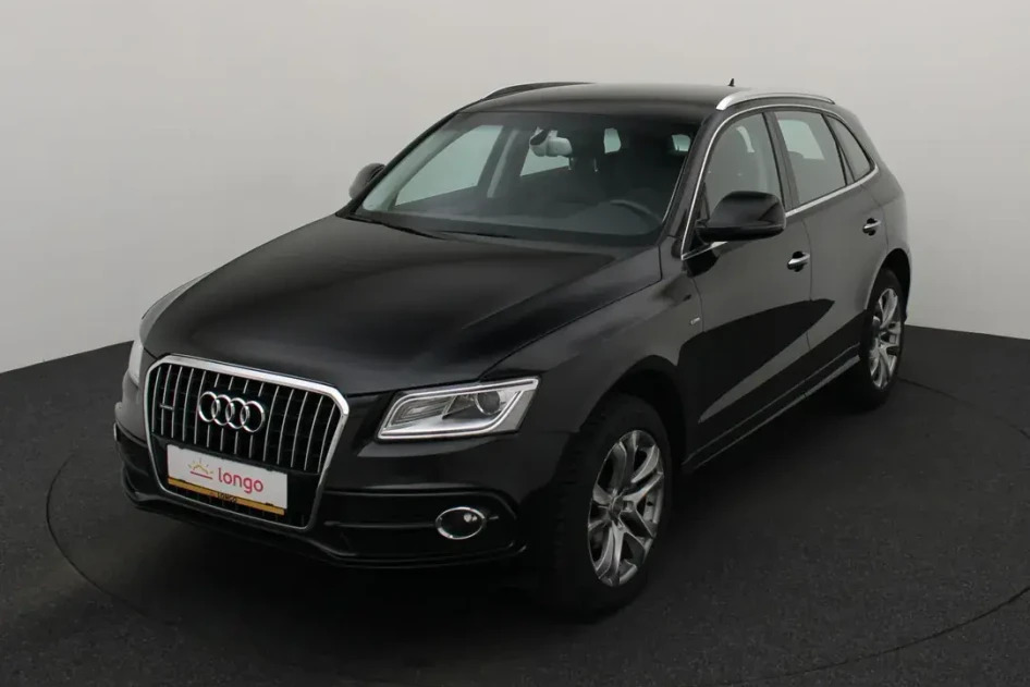 Audi Q5, 2016, 2.0, 132 kW, bensiin, automaat, nelikvedu