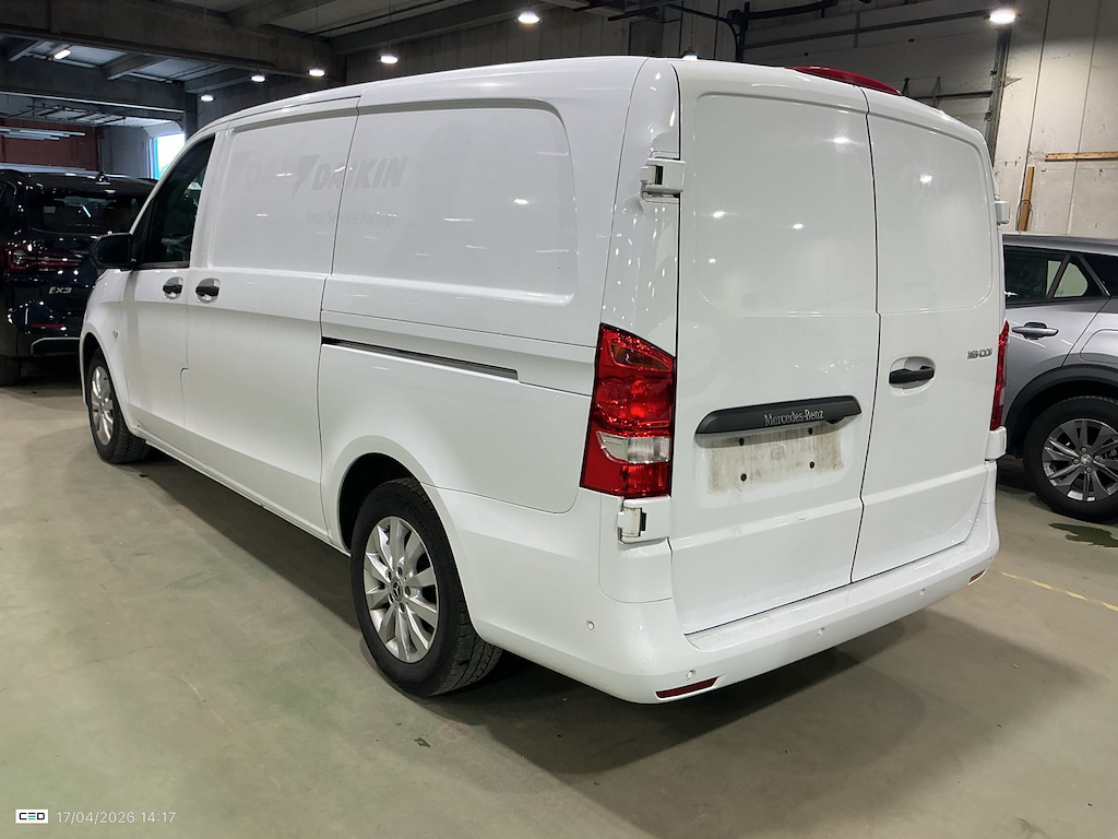 Mercedes-Benz Vito 116 2021, kuva 3/10
