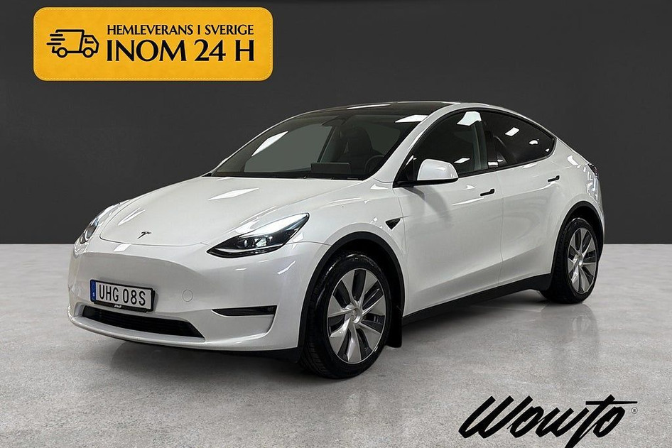 Tesla Model Y, 2023, 378 kW, elekter, automaat, nelikvedu