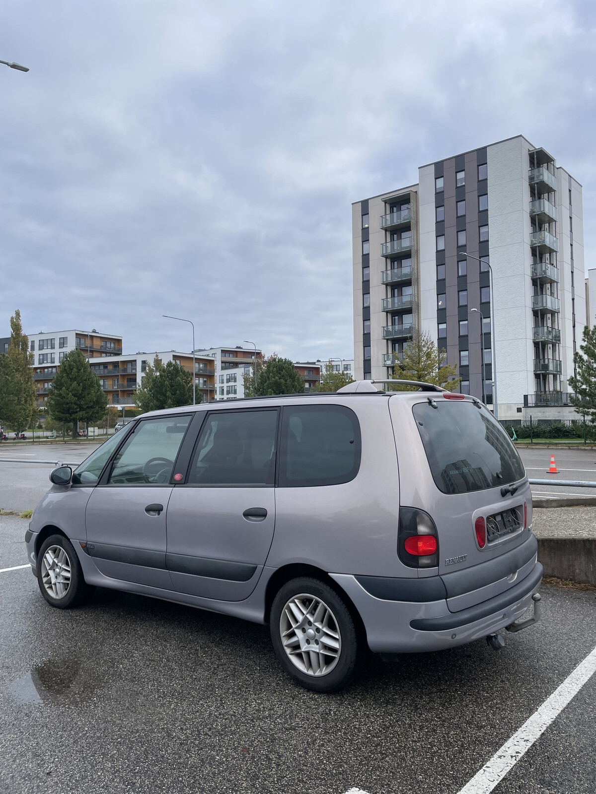 Renault Espace 2002, photo 4/21