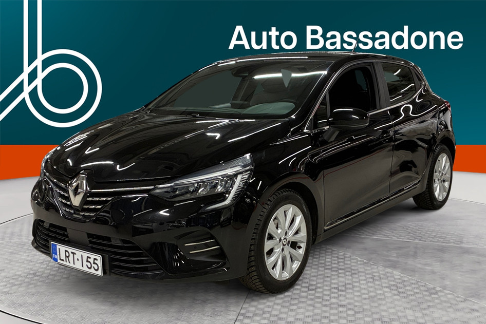 Renault Clio, 2023, 1.0, 67 kW, bensiin, manuaal, esivedu