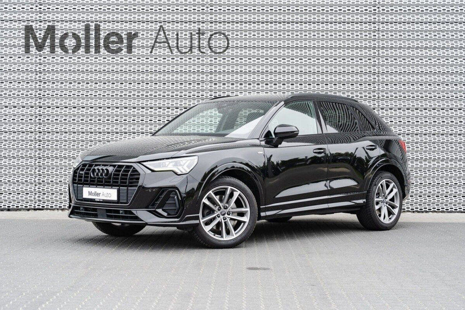 Audi Q3, 2020, 2.0, 140 kW, petrol, automatic, four-wheel drive