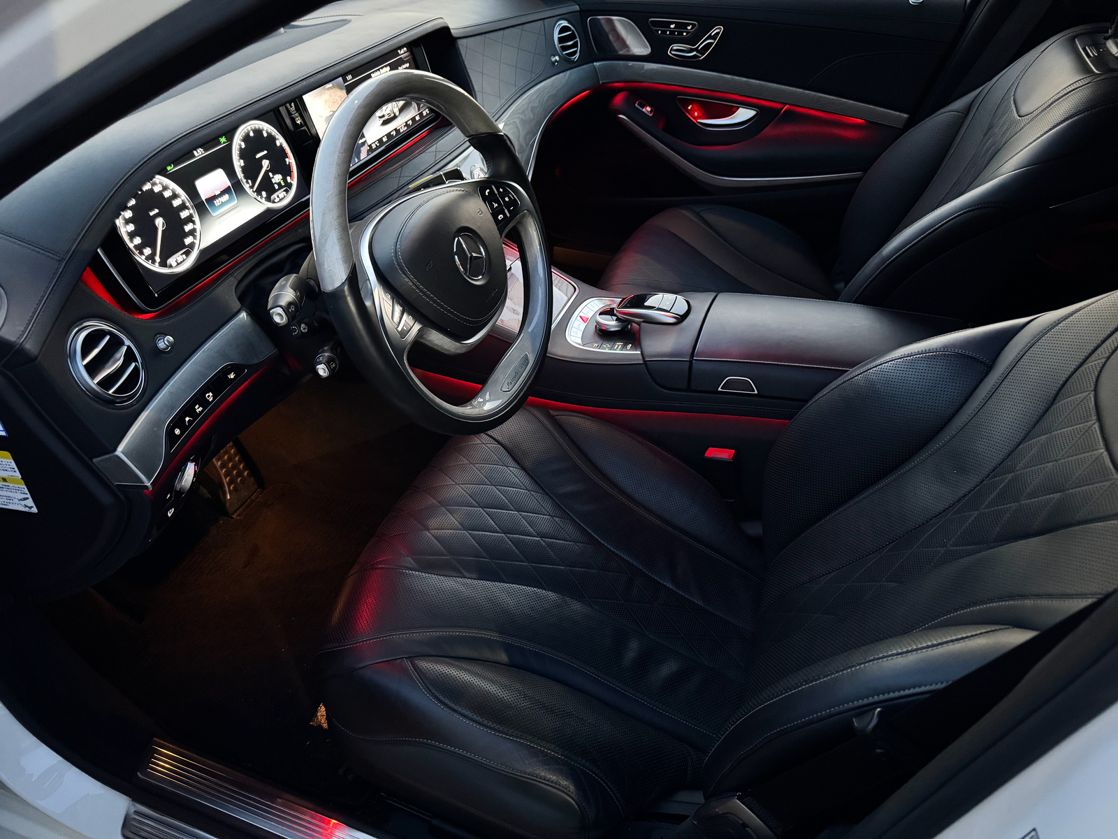Mercedes-Benz S 550 2015, kuva 7/13