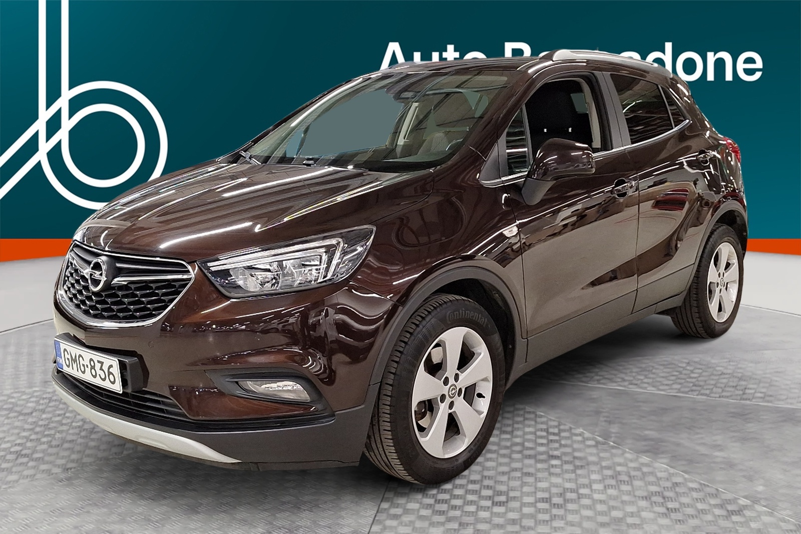 Opel Mokka 2017, photo 2/34