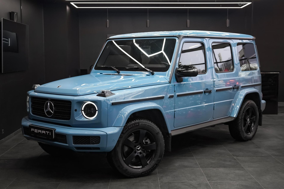 Mercedes-Benz G 400, 2024, 2.9, 243 kW, diisel, automaat, nelikvedu