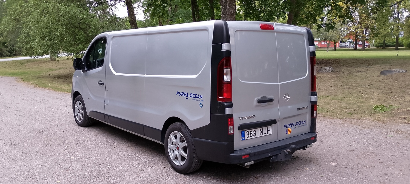 Opel Vivaro LONG 2017, kuva 4/4