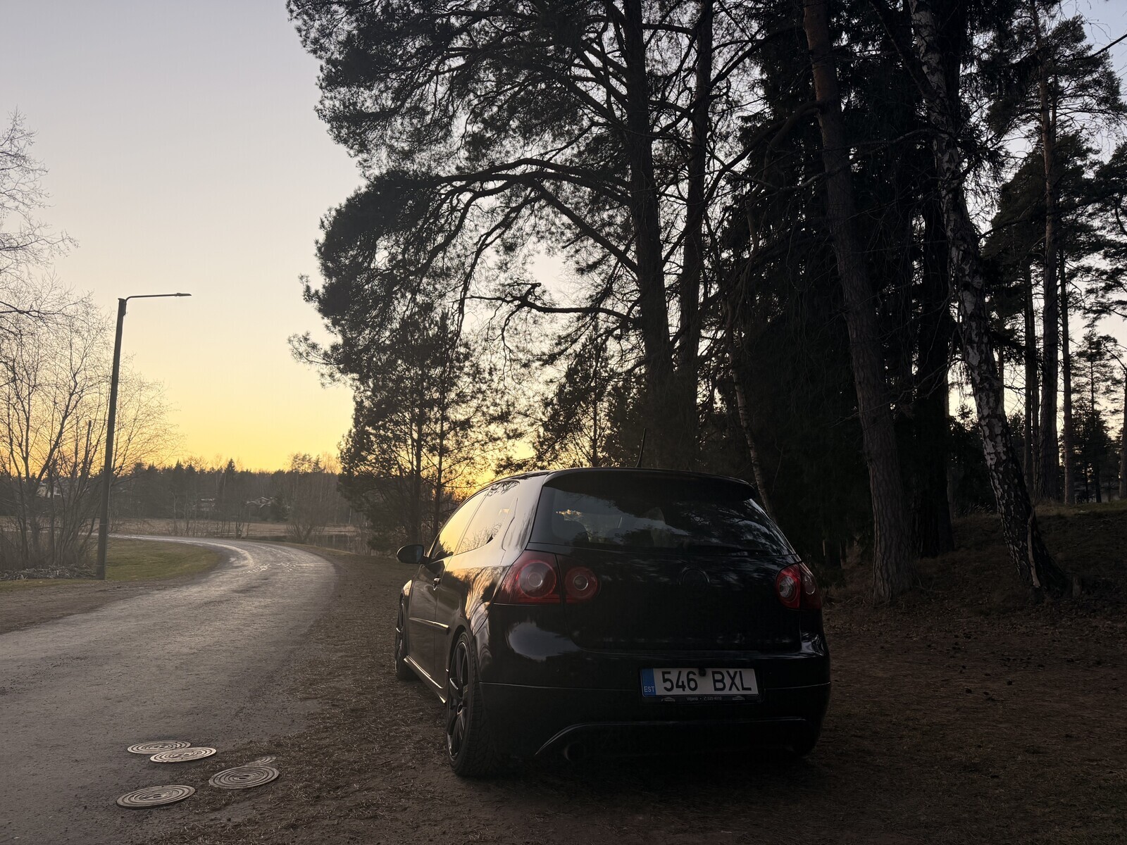 Volkswagen Golf GTI 2008, photo 7/9