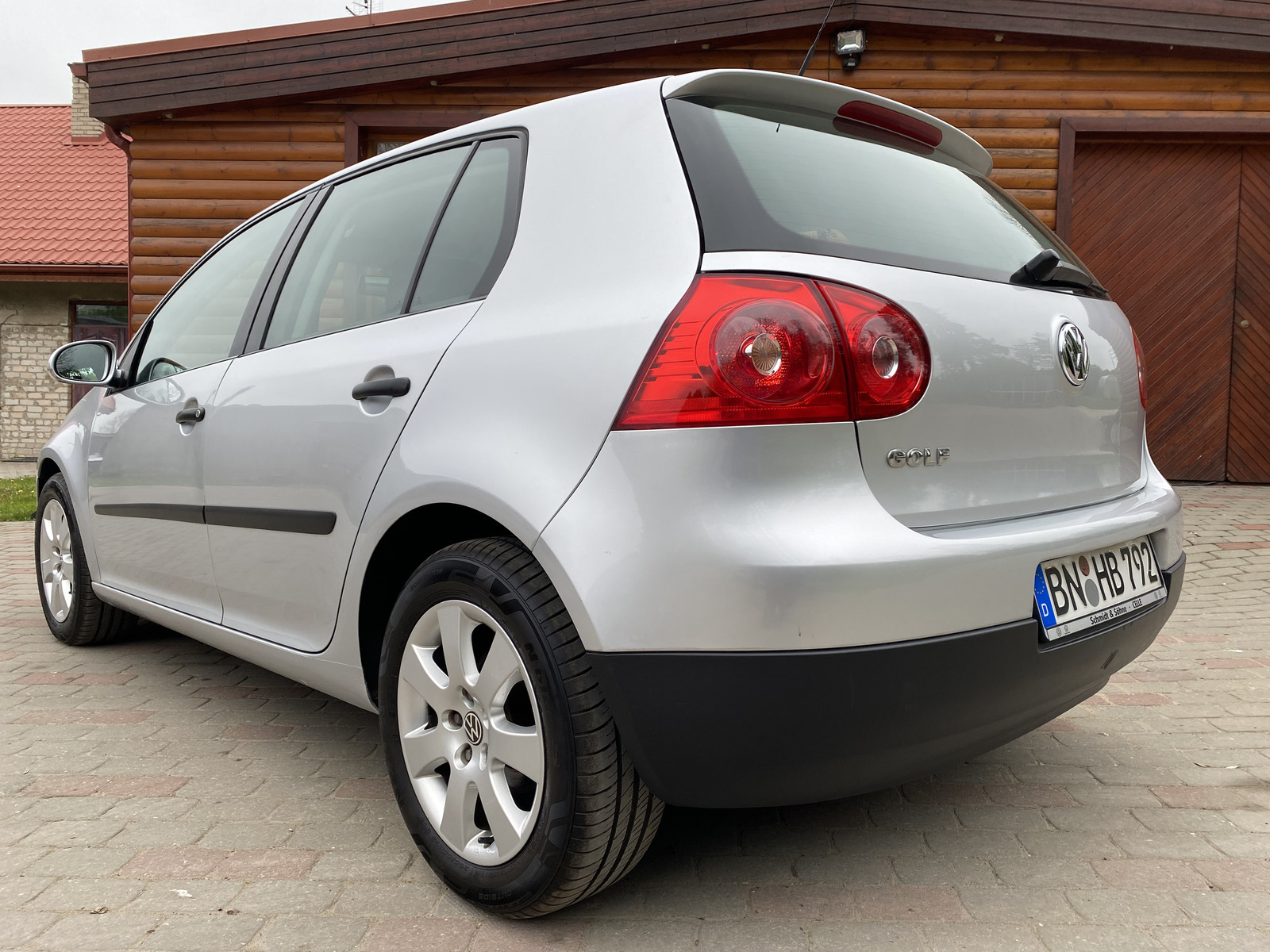 Volkswagen Golf 2005, photo 3/40