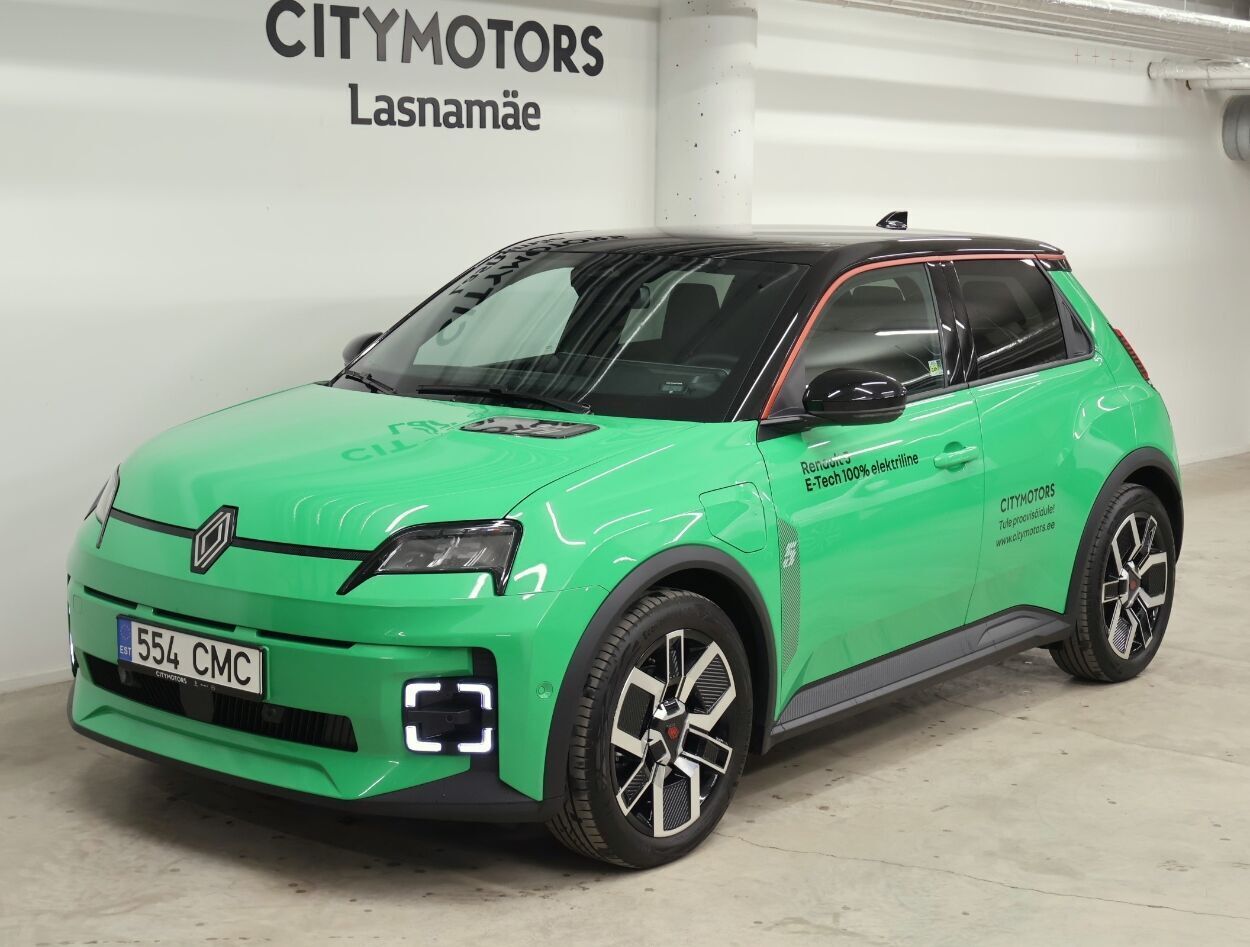 Renault 5 E-Tech Techno 110kW