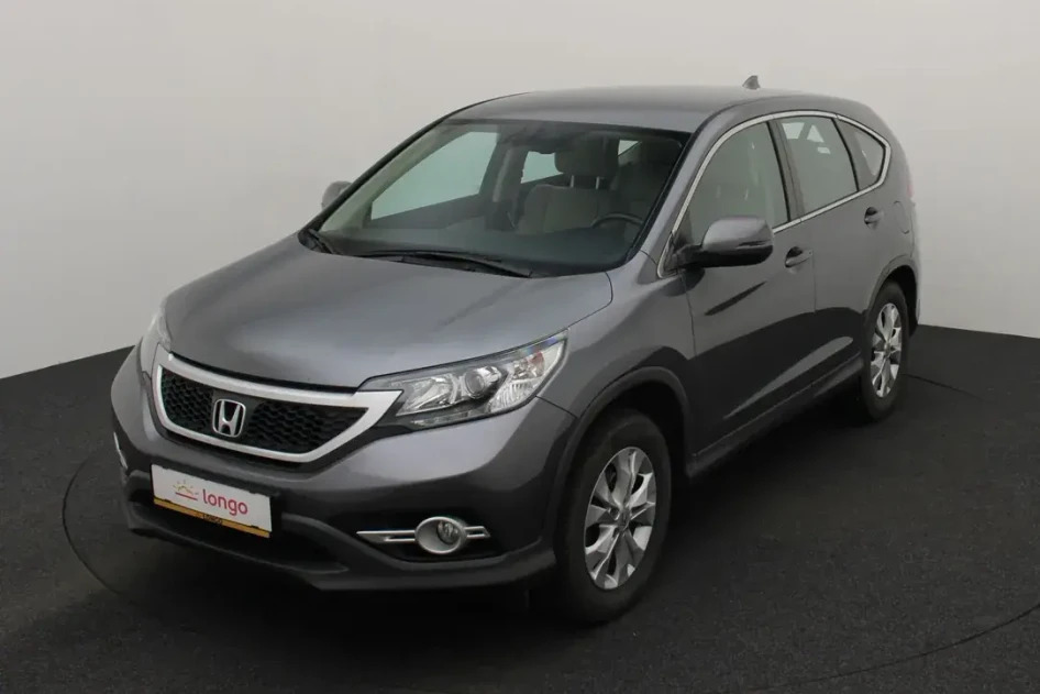 Honda CR-V, 2015, 1.6, 88 kW, diisel, manuaal, esivedu