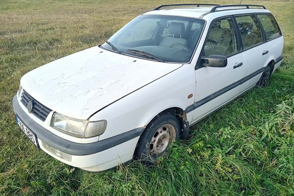 Volkswagen Passat Variant, 1996, 1.9, 66 kW, diisel, manuaal, esivedu
