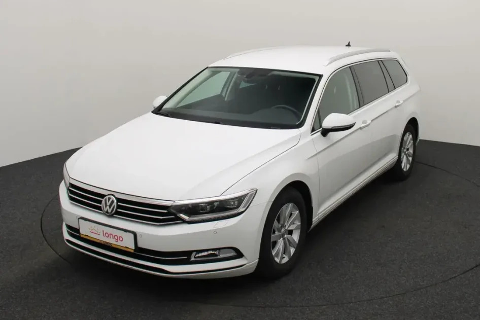 Volkswagen Passat, 2018, 2.0, 110 kW, diisel, automaat, esivedu