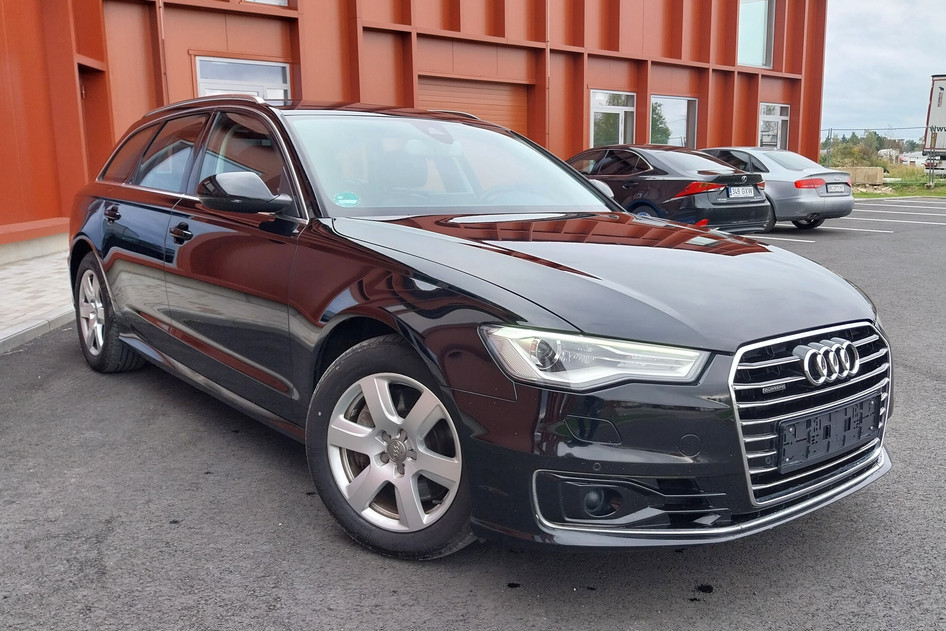Audi A6, 2015, 3.0, 160 kW, diisel, automaat, nelikvedu
