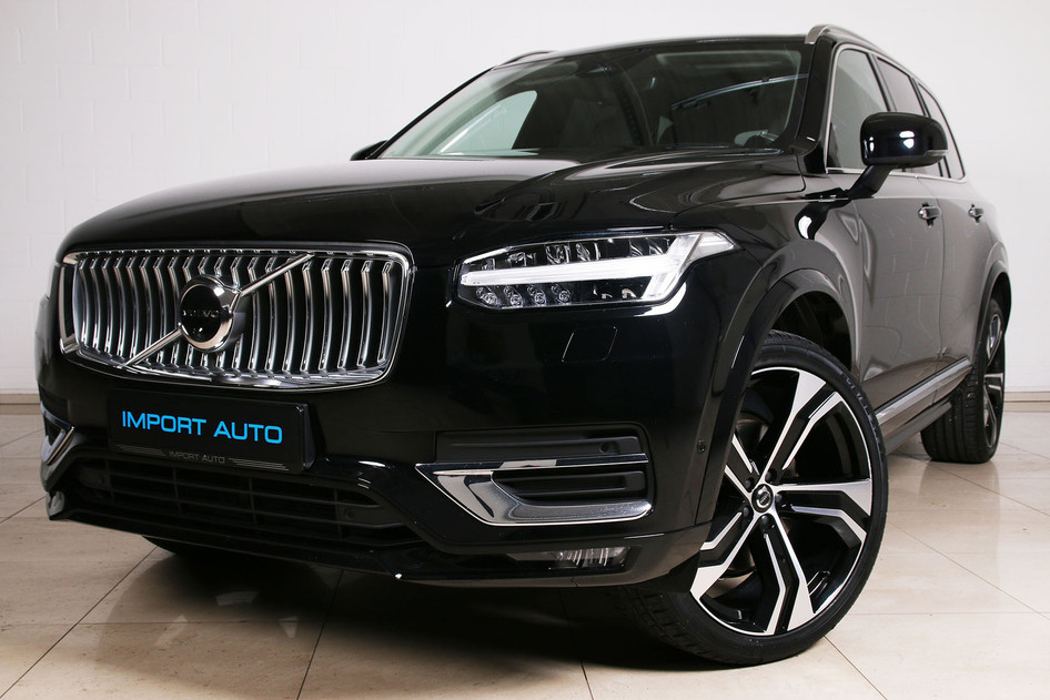 Volvo XC90, 2022, 2.0, 183 kW, hybrid (diesel/electric), automatic, all-wheel drive