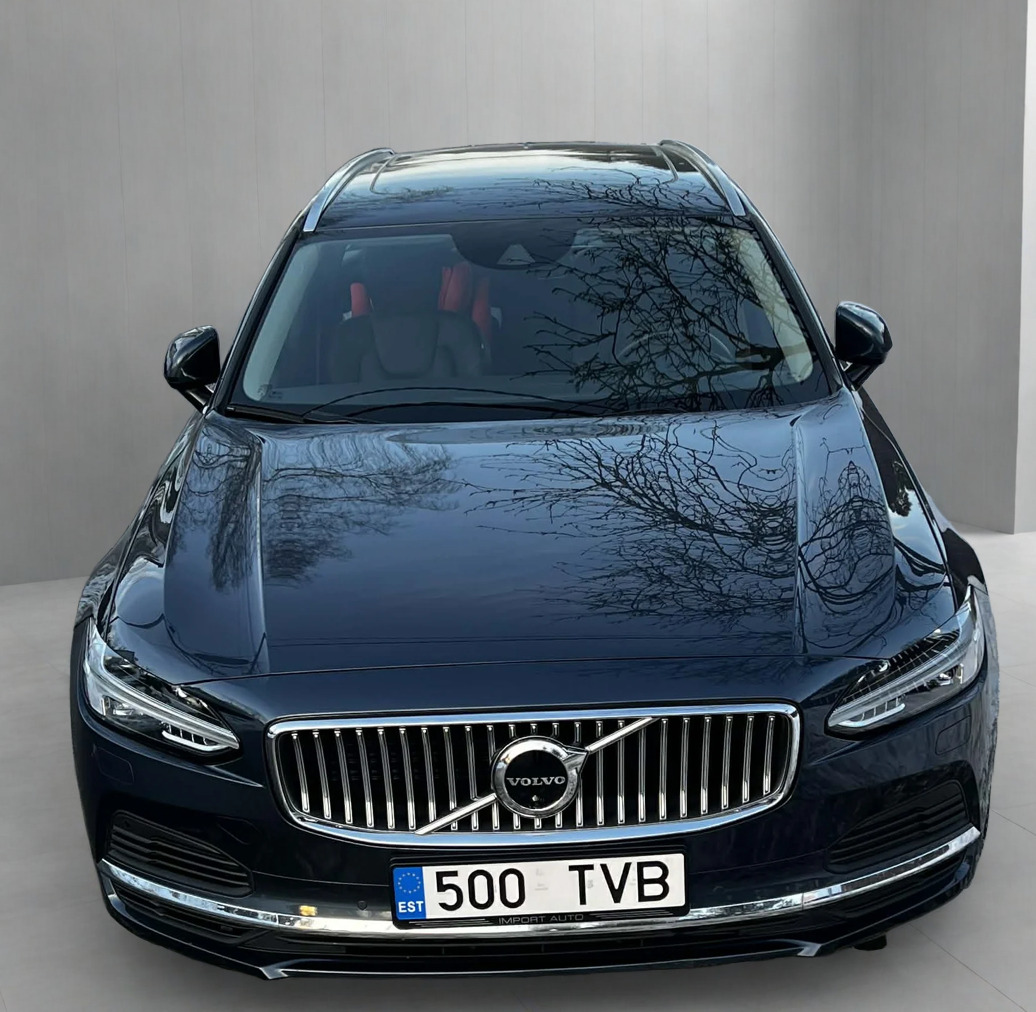 Volvo V90 2020, photo 2/14