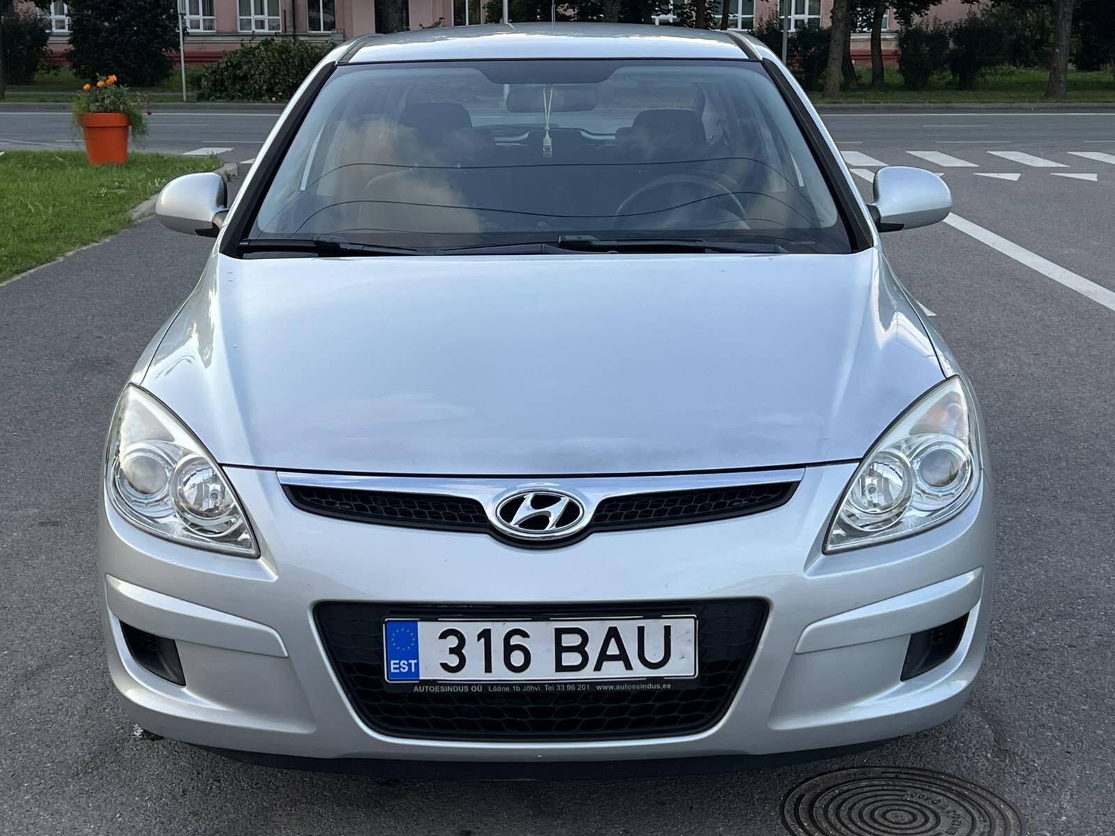 Hyundai i30 2008, photo 3/11