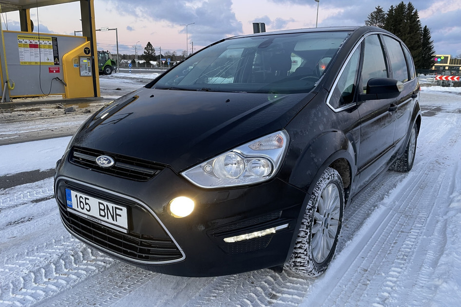 Ford S-Max, 2010, 2.0, 103 kW, дизель, автомат, передний привод