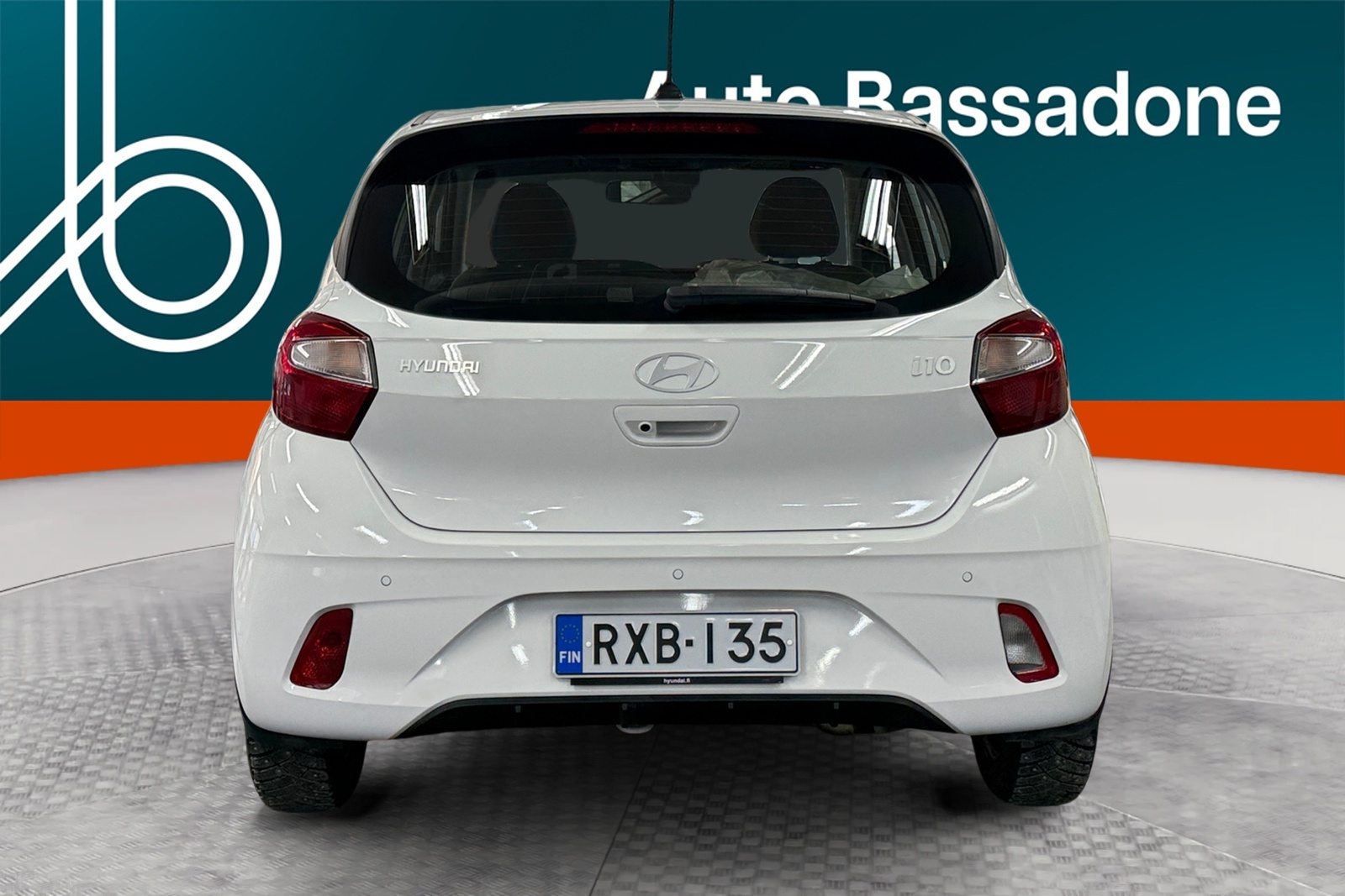 Hyundai i10 2025, photo 4/23