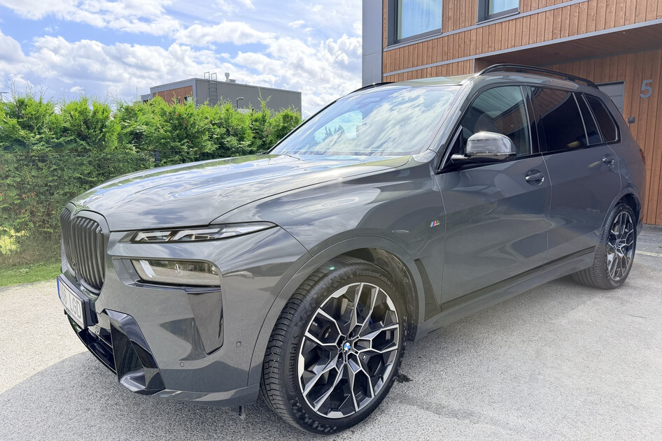 BMW X7, 2026, 3.0, 250 kW, hübriid (diisel/elekter), automaat, nelikvedu
