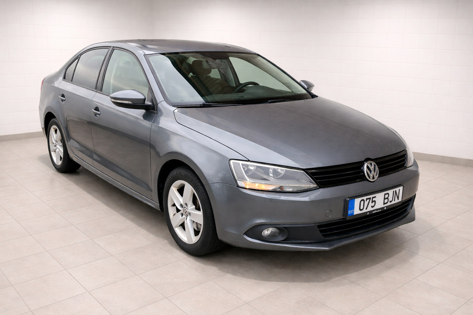 Volkswagen Jetta, 2013, 1.4, 90 kW, бензин, механическая, передний привод