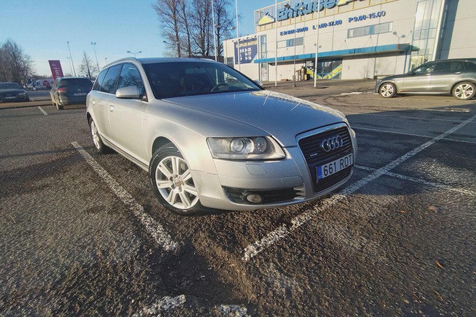 Audi A6, 2005, 3.0, 165 kW, diesel, manual, four-wheel drive