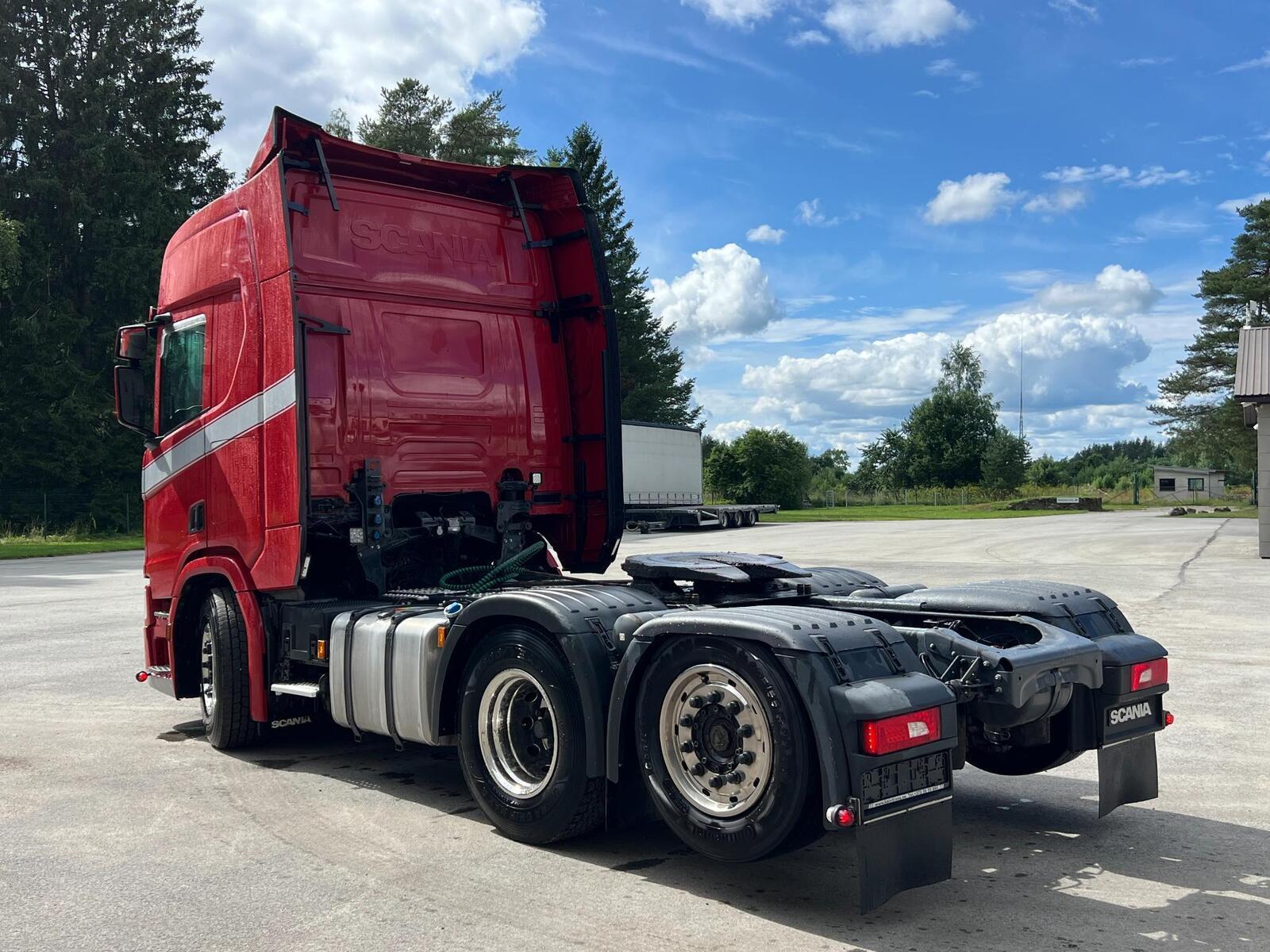 Scania R540 2021, kuva 4/23