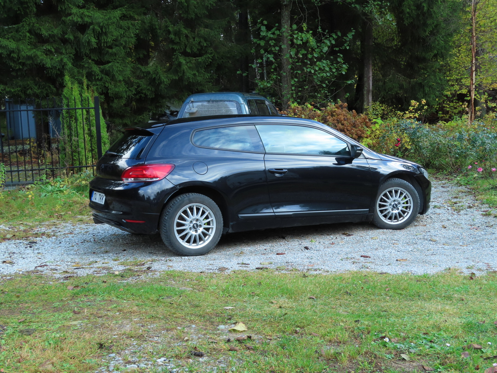 Volkswagen Scirocco 2009, photo 6/22