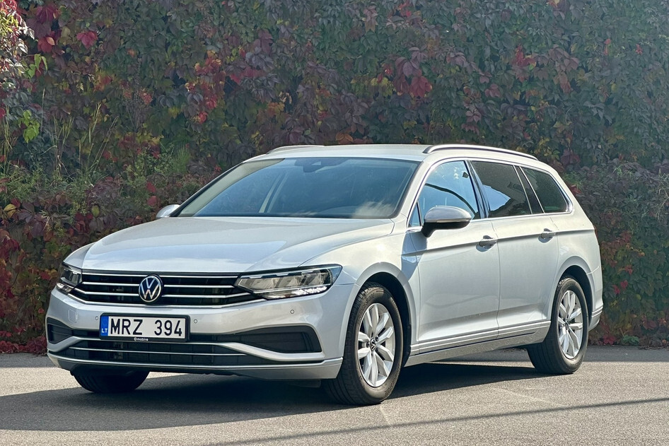 Volkswagen Passat, 2023, 1.5, 110 kW, bensiin, automaat, esivedu