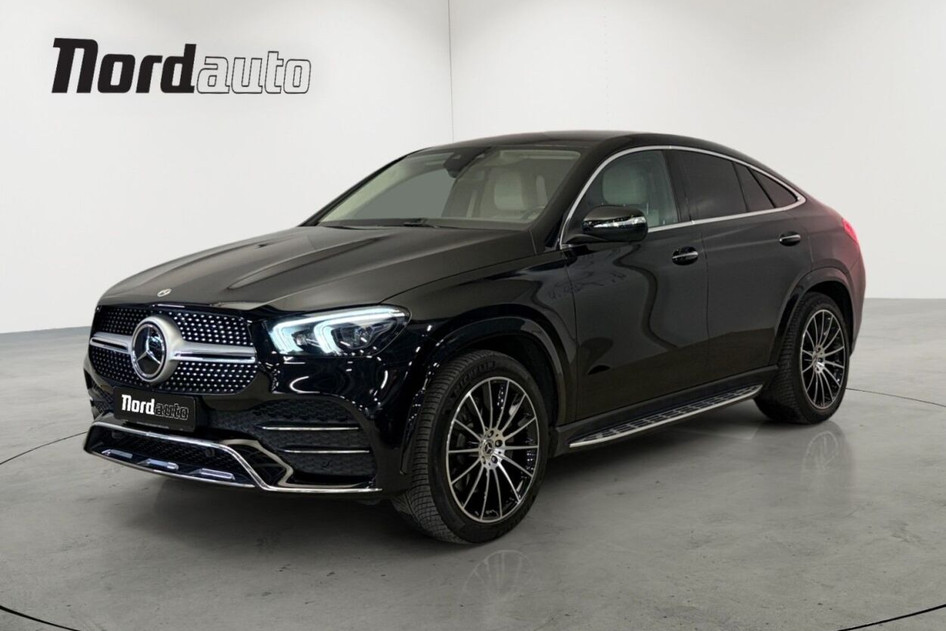 Mercedes-Benz GLE 400, 2022, 2.9, 243 kW, diisel, automaat, nelikvedu