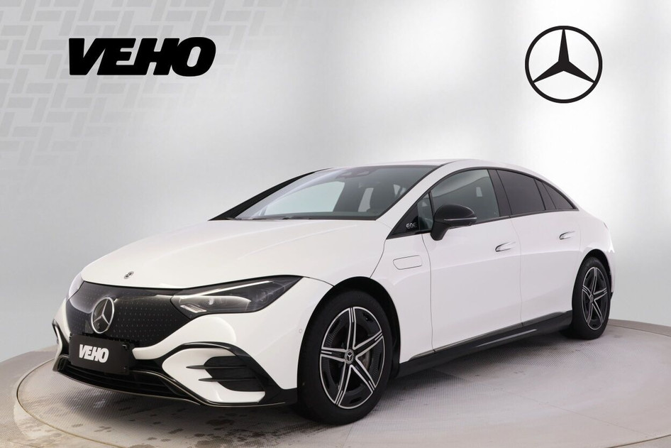 Mercedes-Benz EQE, 2023, 109 kW, elekter, automaat, tagavedu