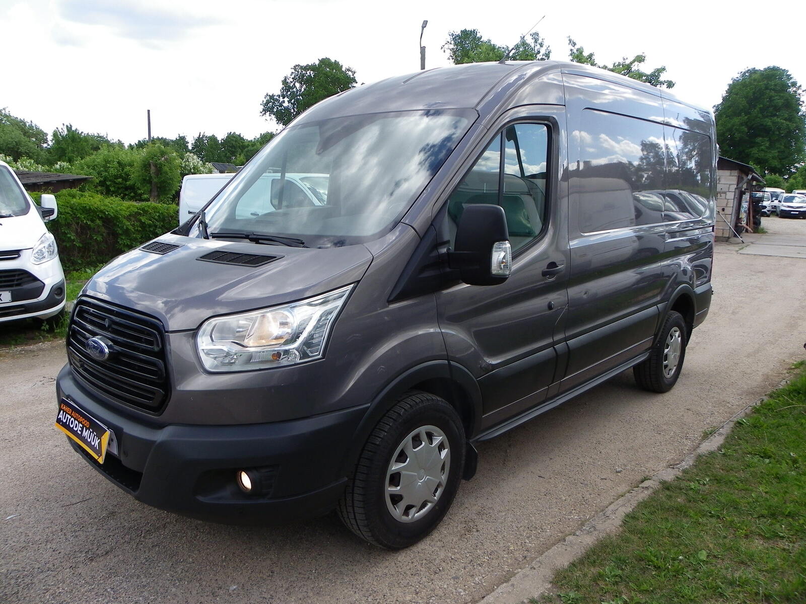 Ford Transit 2017, kuva 3/19