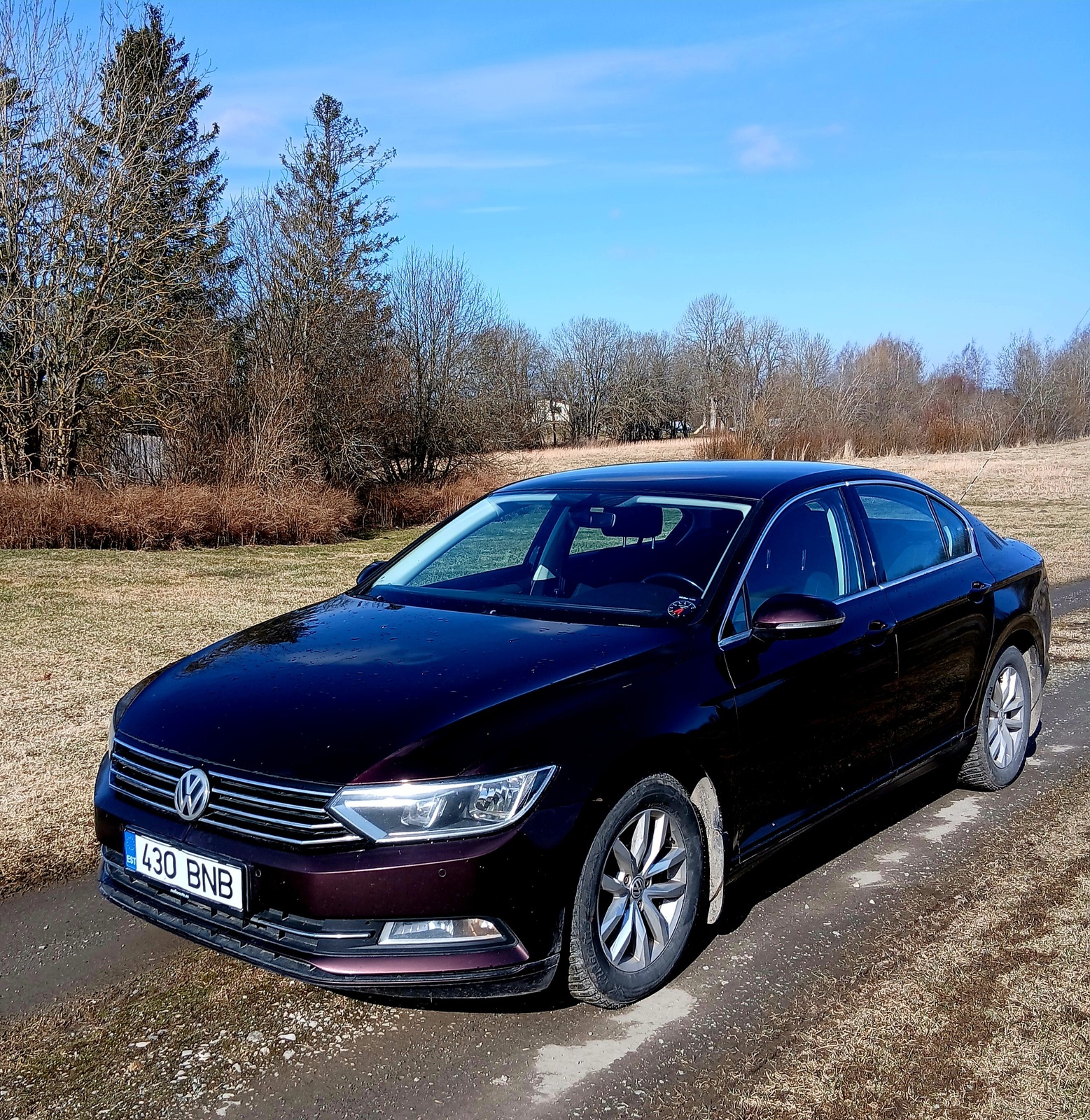 Volkswagen Passat 2015, photo 2/9