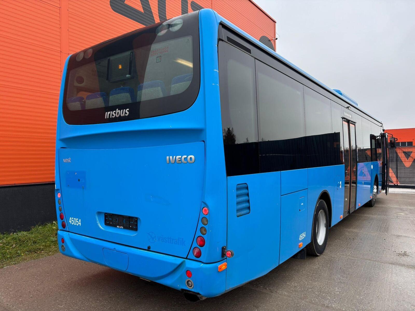 Irisbus Crossway LE 4x2 2014, kuva 7/27