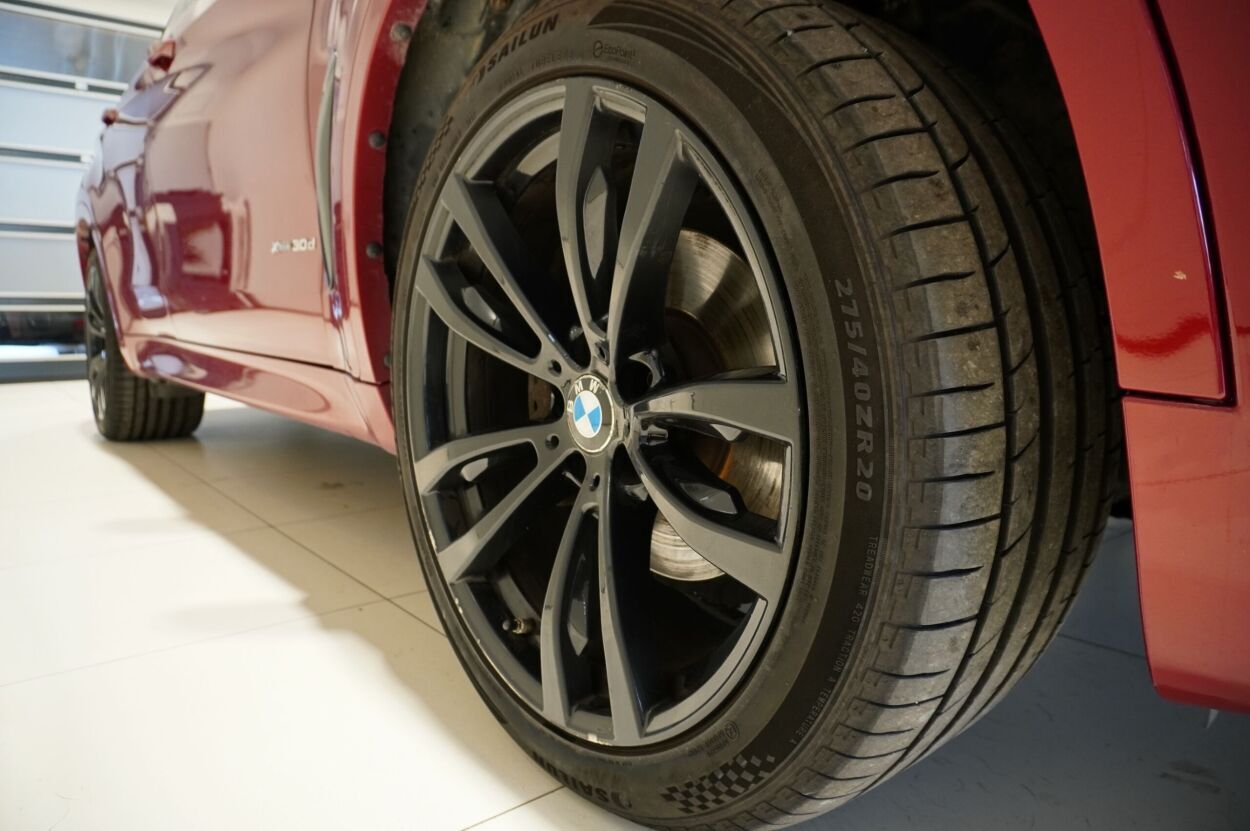 BMW X6 2018, kuva 5/27
