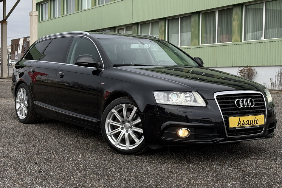 Audi A6, 2011, 2.0, 125 kW, bensiin, automaat, esivedu