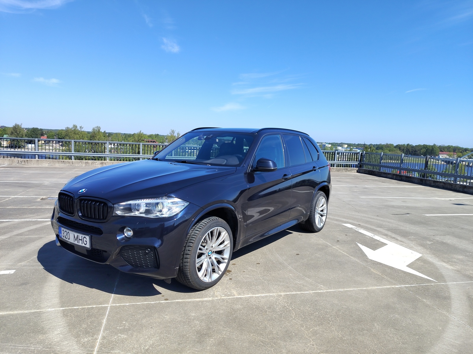 BMW X5 2016, kuva 2/10