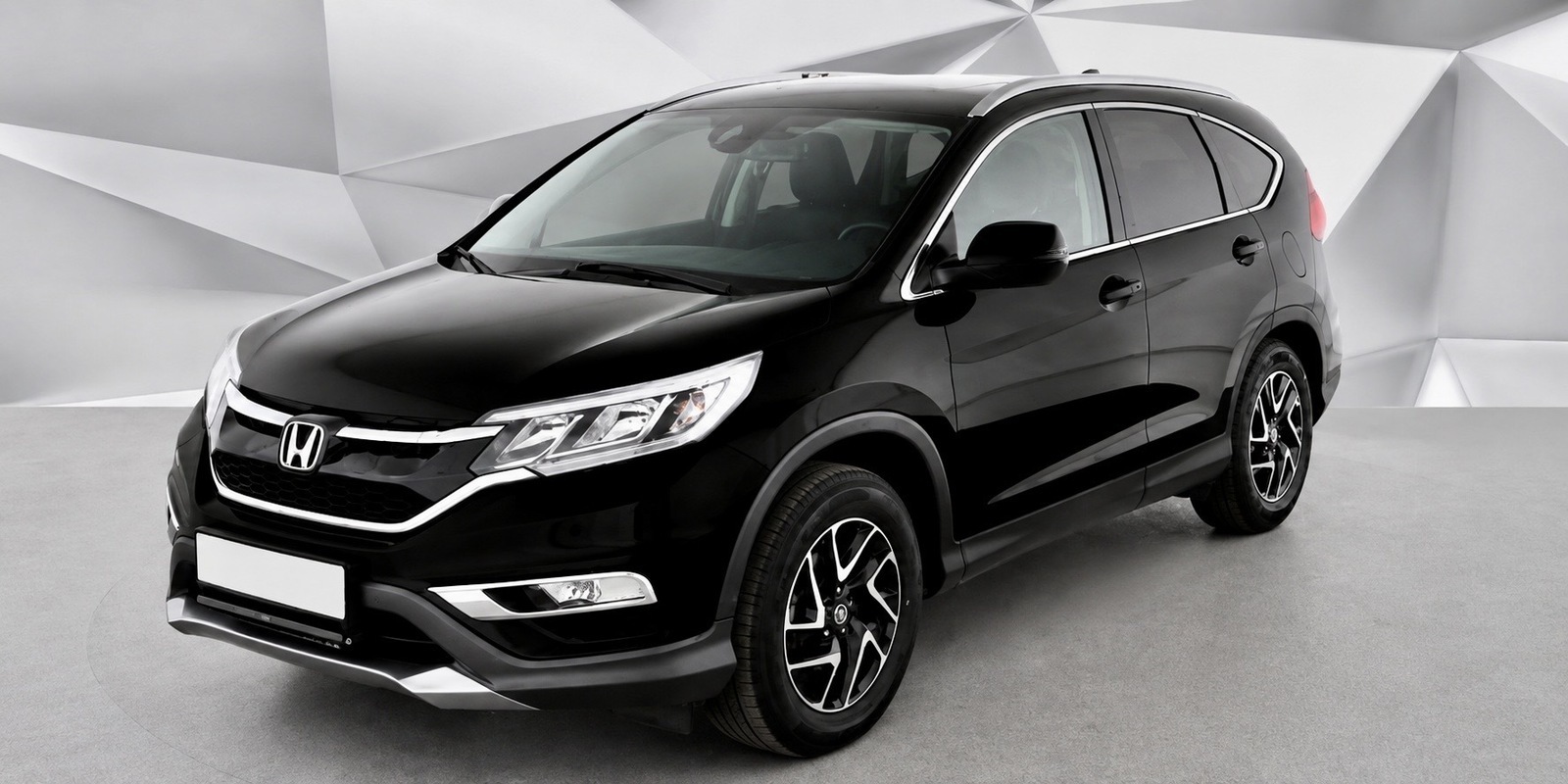 Honda CR-V 1.6 118kW
