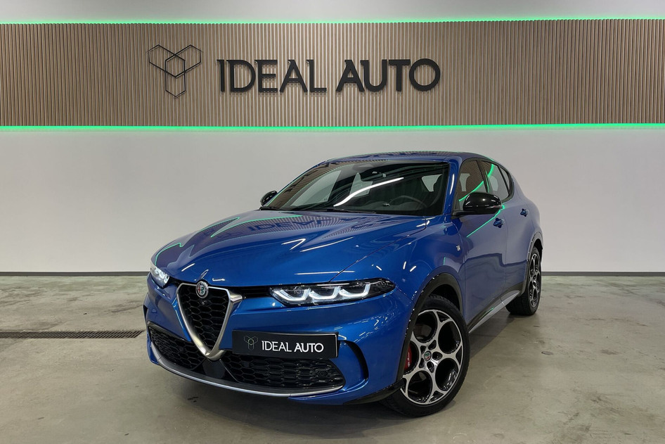 Alfa Romeo Tonale, 2023, 1.5, 117.4 kW, hübriid (bensiin/elekter), manuaal, esivedu