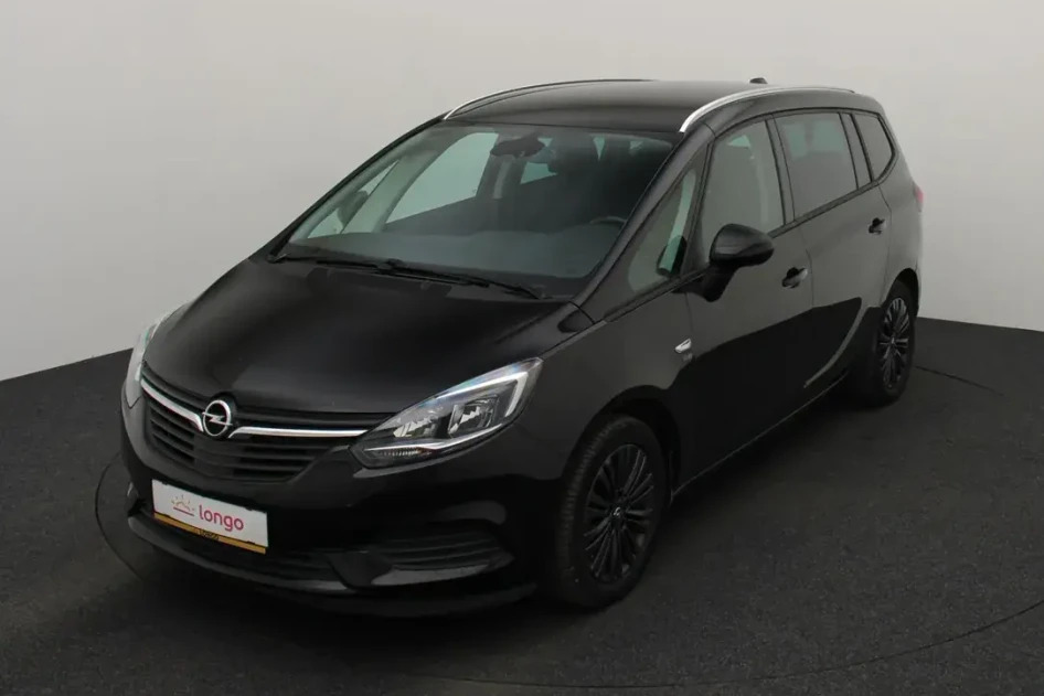 Opel Zafira, 2019, 1.6, 100 kW, diesel, manual, front-wheel drive