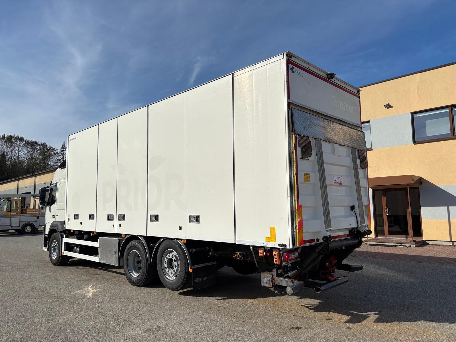 Volvo FM500 2016, photo 5/25
