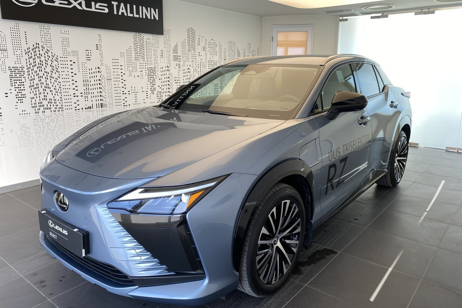 Lexus RZ, 2023, 132 kW, elekter, nelikvedu