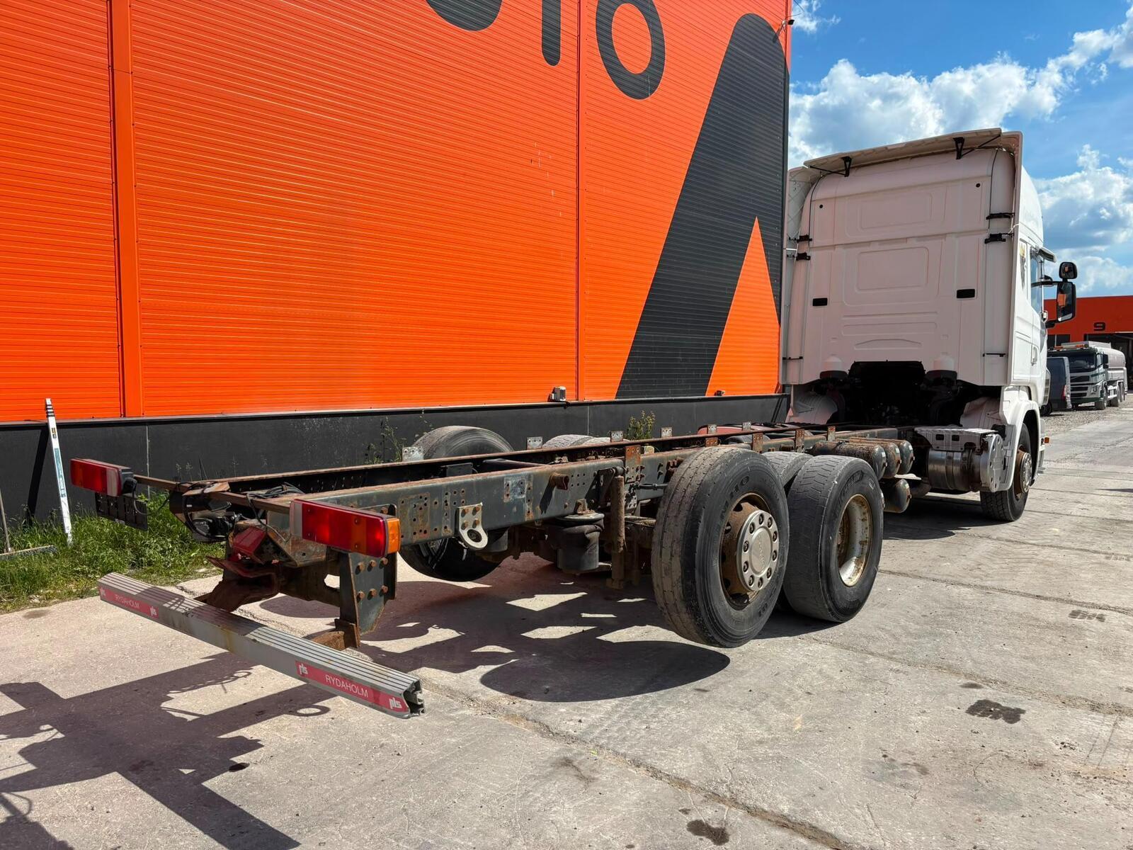 Scania R 2009, kuva 6/26