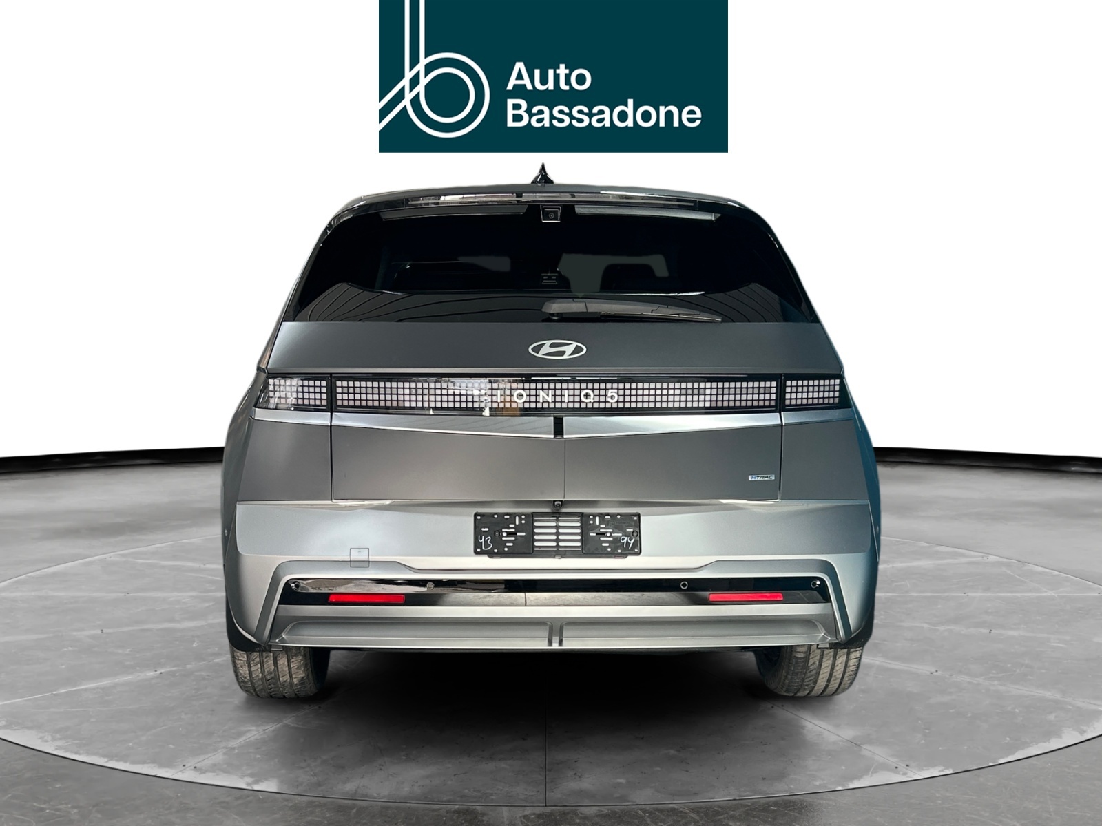 Hyundai Ioniq 5 2025, photo 4/10