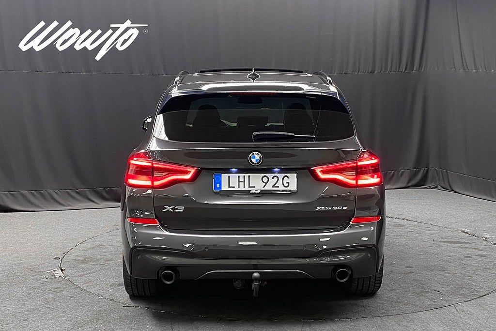 BMW X3 2020, photo 5/26