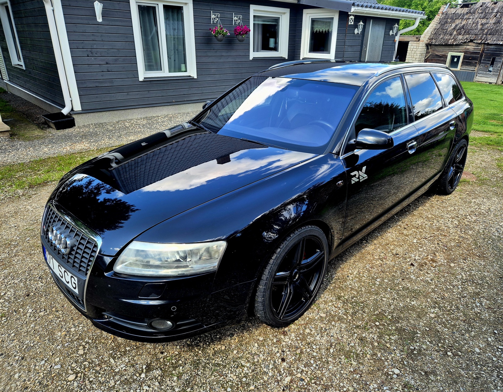Audi A6 2008, kuva 3/23